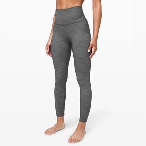 Align 25” Leggings Heathered Grey